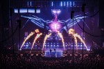 Bass, Bier und Bochumer Seide: die Vollbedienung  Tekkno-Metal in der Hauptstadt., Berlin, Uber Arena, 2025 | © laut.de (Fotograf: Désirée Pezzetta)