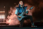 Bass, Bier und Bochumer Seide: die Vollbedienung  Tekkno-Metal in der Hauptstadt., Berlin, Uber Arena, 2025 | © laut.de (Fotograf: Désirée Pezzetta)