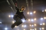 Eine bessere Liveband als die fünf schwedischen Rocker muss man lange suchen!, Hamburg, Sporthalle, 2025 | © laut.de (Fotograf: Björn Buddenbohm)