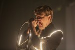 Eine bessere Liveband als die fünf schwedischen Rocker muss man lange suchen!, Hamburg, Sporthalle, 2025 | © laut.de (Fotograf: Björn Buddenbohm)