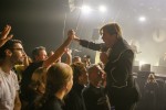 Eine bessere Liveband als die fünf schwedischen Rocker muss man lange suchen!, Hamburg, Sporthalle, 2025 | © laut.de (Fotograf: Björn Buddenbohm)