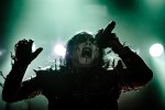 Schwärzer geht es kaum: Dani Filth und Band., Berlin, Columbia Theater, 2ß25 | © laut.de (Fotograf: Désirée Pezzetta)
