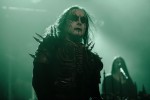 Schwärzer geht es kaum: Dani Filth und Band., Berlin, Columbia Theater, 2ß25 | © laut.de (Fotograf: Désirée Pezzetta)