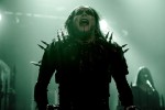 Schwärzer geht es kaum: Dani Filth und Band., Berlin, Columbia Theater, 2ß25 | © laut.de (Fotograf: Désirée Pezzetta)
