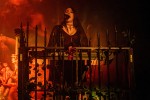 Schwärzer geht es kaum: Dani Filth und Band., Berlin, Columbia Theater, 2ß25 | © laut.de (Fotograf: Désirée Pezzetta)