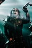 Schwärzer geht es kaum: Dani Filth und Band., Berlin, Columbia Theater, 2ß25 | © laut.de (Fotograf: Désirée Pezzetta)