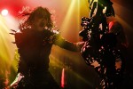 Schwärzer geht es kaum: Dani Filth und Band., Berlin, Columbia Theater, 2ß25 | © laut.de (Fotograf: Désirée Pezzetta)