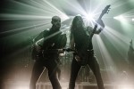 Schwärzer geht es kaum: Dani Filth und Band., Berlin, Columbia Theater, 2ß25 | © laut.de (Fotograf: Désirée Pezzetta)