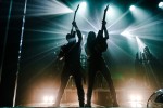 Schwärzer geht es kaum: Dani Filth und Band., Berlin, Columbia Theater, 2ß25 | © laut.de (Fotograf: Désirée Pezzetta)