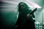 Schwärzer geht es kaum: Dani Filth und Band., Berlin, Columbia Theater, 2ß25 | © laut.de (Fotograf: Désirée Pezzetta)