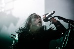 Schwärzer geht es kaum: Dani Filth und Band., Berlin, Columbia Theater, 2ß25 | © laut.de (Fotograf: Désirée Pezzetta)