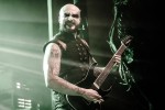 Schwärzer geht es kaum: Dani Filth und Band., Berlin, Columbia Theater, 2ß25 | © laut.de (Fotograf: Désirée Pezzetta)