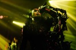 Schwärzer geht es kaum: Dani Filth und Band., Berlin, Columbia Theater, 2ß25 | © laut.de (Fotograf: Désirée Pezzetta)