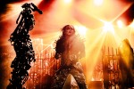 Schwärzer geht es kaum: Dani Filth und Band., Berlin, Columbia Theater, 2ß25 | © laut.de (Fotograf: Désirée Pezzetta)