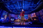 Die traditionellen Weihnachtsshows: Gefühlt performt der deutsche Rap-Star den kompletten Dezember durch., Berlin, Columbiahalle, 2025 | © laut.de (Fotograf: Chris Springer)