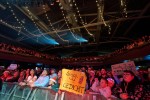 Die traditionellen Weihnachtsshows: Gefühlt performt der deutsche Rap-Star den kompletten Dezember durch., Berlin, Columbiahalle, 2025 | © laut.de (Fotograf: Chris Springer)