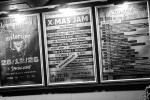 Hip Hop-Nostalgie pur mit Absolute Beginner, Der Tobi Und Das Bo, Doppelkopf, Easy Business u.v.a., X-Mas Jam 2025, Hamburg | © laut.de (Fotograf: Alex Klug)