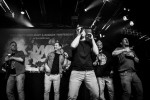Hip Hop-Nostalgie pur mit Absolute Beginner, Der Tobi Und Das Bo, Doppelkopf, Easy Business u.v.a., X-Mas Jam 2025, Hamburg | © laut.de (Fotograf: Alex Klug)
