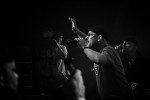 Hip Hop-Nostalgie pur mit Absolute Beginner, Der Tobi Und Das Bo, Doppelkopf, Easy Business u.v.a., X-Mas Jam 2025, Hamburg | © laut.de (Fotograf: Alex Klug)