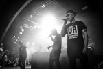 Hip Hop-Nostalgie pur mit Absolute Beginner, Der Tobi Und Das Bo, Doppelkopf, Easy Business u.v.a., X-Mas Jam 2025, Hamburg | © laut.de (Fotograf: Alex Klug)