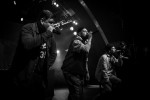 Hip Hop-Nostalgie pur mit Absolute Beginner, Der Tobi Und Das Bo, Doppelkopf, Easy Business u.v.a., X-Mas Jam 2025, Hamburg | © laut.de (Fotograf: Alex Klug)