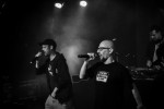 Hip Hop-Nostalgie pur mit Absolute Beginner, Der Tobi Und Das Bo, Doppelkopf, Easy Business u.v.a., X-Mas Jam 2025, Hamburg | © laut.de (Fotograf: Alex Klug)
