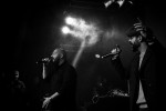 Hip Hop-Nostalgie pur mit Absolute Beginner, Der Tobi Und Das Bo, Doppelkopf, Easy Business u.v.a., X-Mas Jam 2025, Hamburg | © laut.de (Fotograf: Alex Klug)