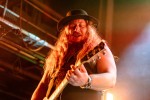 Headliner-Doppel mit Finntroll im Kesselhaus zum Jahresstart., Heidenfest, 2026 | © laut.de (Fotograf: Désirée Pezzetta)