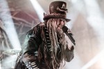 Headliner-Doppel mit Finntroll im Kesselhaus zum Jahresstart., Heidenfest, 2026 | © laut.de (Fotograf: Désirée Pezzetta)