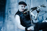 Headliner-Doppel mit Finntroll im Kesselhaus zum Jahresstart., Heidenfest, 2026 | © laut.de (Fotograf: Désirée Pezzetta)