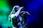 Die Folk-Metaller aus Helsinki live im Berliner Kesselhaus., Heidenfest, 2026 | © laut.de (Fotograf: Désirée Pezzetta)