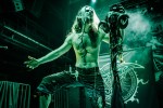 Die Folk-Metaller aus Helsinki live im Berliner Kesselhaus., Heidenfest, 2026 | © laut.de (Fotograf: Désirée Pezzetta)