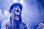 Die Folk-Metaller aus Helsinki live im Berliner Kesselhaus., Heidenfest, 2026 | © laut.de (Fotograf: Désirée Pezzetta)