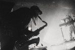 Großer Pop, der sich vor offenen Mündern aufbaut: Die Schwedin performt ihr Album "Iconoclasts"., Berlin, Huxleys Neue Welt, 2026 | © laut.de (Fotograf: Rainer Keuenhof)