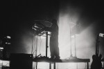 Großer Pop, der sich vor offenen Mündern aufbaut: Die Schwedin performt ihr Album "Iconoclasts"., Berlin, Huxleys Neue Welt, 2026 | © laut.de (Fotograf: Rainer Keuenhof)