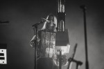 Großer Pop, der sich vor offenen Mündern aufbaut: Die Schwedin performt ihr Album "Iconoclasts"., Berlin, Huxleys Neue Welt, 2026 | © laut.de (Fotograf: Rainer Keuenhof)