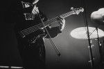 Großer Pop, der sich vor offenen Mündern aufbaut: Die Schwedin performt ihr Album "Iconoclasts"., Berlin, Huxleys Neue Welt, 2026 | © laut.de (Fotograf: Rainer Keuenhof)