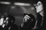 Großer Pop, der sich vor offenen Mündern aufbaut: Die Schwedin performt ihr Album "Iconoclasts"., Berlin, Huxleys Neue Welt, 2026 | © laut.de (Fotograf: Rainer Keuenhof)