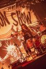 Die Schwed:innen mit dem aktuellen Album "God Bless You All" auf "Be A Baboon"-Tour., Karlsruhe, Substage, 2026 | © laut.de (Fotograf: Mareike Mähler)