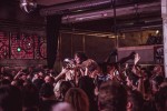 Die Schwed:innen mit dem aktuellen Album "God Bless You All" auf "Be A Baboon"-Tour., Karlsruhe, Substage, 2026 | © laut.de (Fotograf: Mareike Mähler)