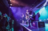 Die Schwed:innen mit dem aktuellen Album "God Bless You All" auf "Be A Baboon"-Tour., Karlsruhe, Substage, 2026 | © laut.de (Fotograf: Mareike Mähler)