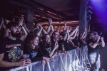 Die Schwed:innen mit dem aktuellen Album "God Bless You All" auf "Be A Baboon"-Tour., Karlsruhe, Substage, 2026 | © laut.de (Fotograf: Mareike Mähler)
