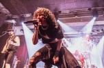 Die Schwed:innen mit dem aktuellen Album "God Bless You All" auf "Be A Baboon"-Tour., Karlsruhe, Substage, 2026 | © laut.de (Fotograf: Mareike Mähler)