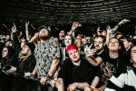 Slipknot, Architects und Co, | © laut.de (Fotograf: Désirée Pezzetta)