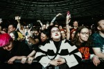 Circlepit und Crowdsurfer: Metalcore-Sternstunde in der Hauptstadt., Berlin, Velodrom, 2026 | © laut.de (Fotograf: Désirée Pezzetta)
