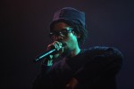 Das Odd Future-Mitglied live: US-Hip Hop vom Feinsten., Hamburg, Uebel und Gefährlich, 2026 | © laut.de (Fotograf: Björn Buddenbohm)