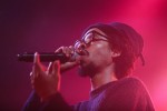 Das Odd Future-Mitglied live: US-Hip Hop vom Feinsten., Hamburg, Uebel und Gefährlich, 2026 | © laut.de (Fotograf: Björn Buddenbohm)