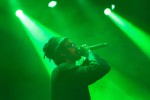 Das Odd Future-Mitglied live: US-Hip Hop vom Feinsten., Hamburg, Uebel und Gefährlich, 2026 | © laut.de (Fotograf: Björn Buddenbohm)