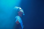 Das Odd Future-Mitglied live: US-Hip Hop vom Feinsten., Hamburg, Uebel und Gefährlich, 2026 | © laut.de (Fotograf: Björn Buddenbohm)