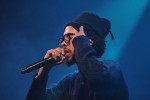 Das Odd Future-Mitglied live: US-Hip Hop vom Feinsten., Hamburg, Uebel und Gefährlich, 2026 | © laut.de (Fotograf: Björn Buddenbohm)